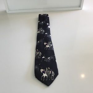 Ralph Lauren Purple Label High Society Tie